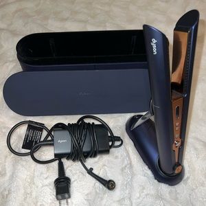 Dyson Corrale™ straightener Dark Blue Copper
